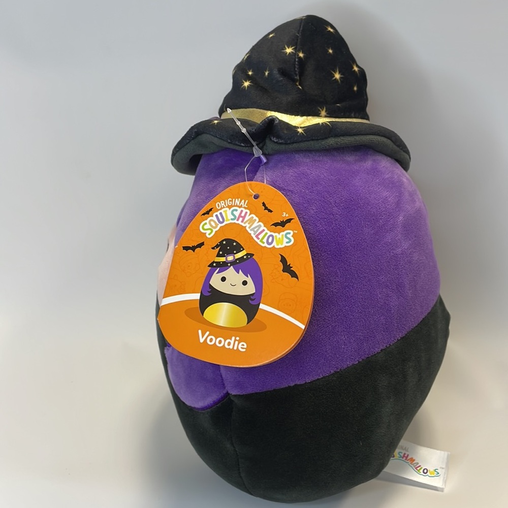 NWT🧙♀️Voodie the Witch Squishmallow - Picture 2 of 5